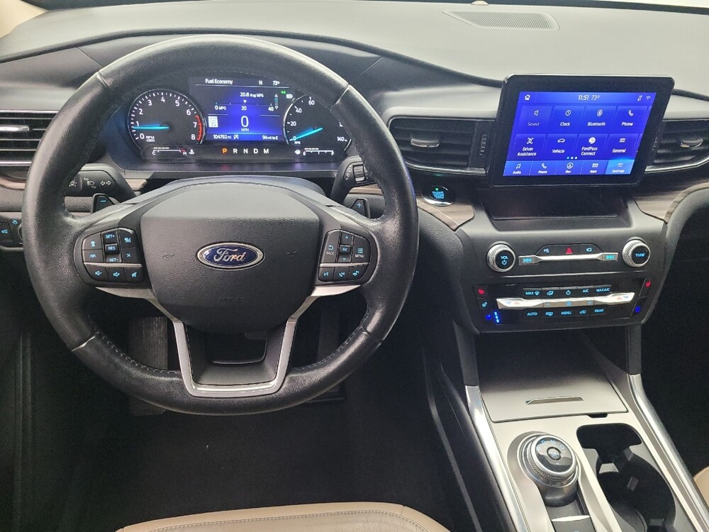 2020 Ford Explorer in Jacksonville, FL 32210 - 18084586 22