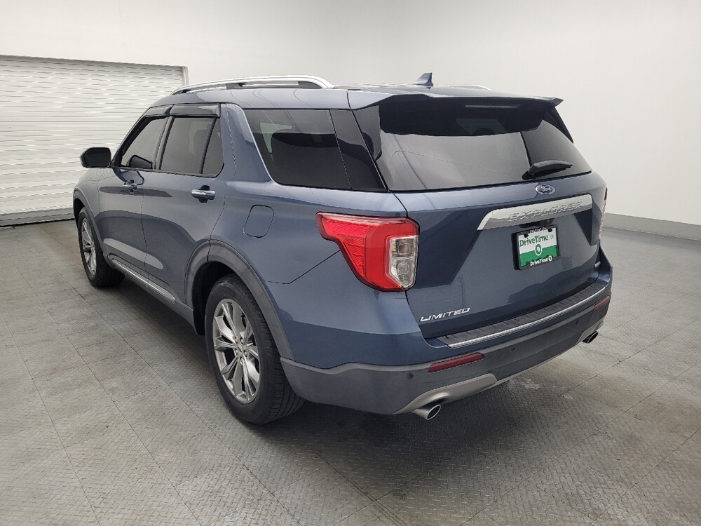 2020 Ford Explorer in Jacksonville, FL 32210 - 18084586 5