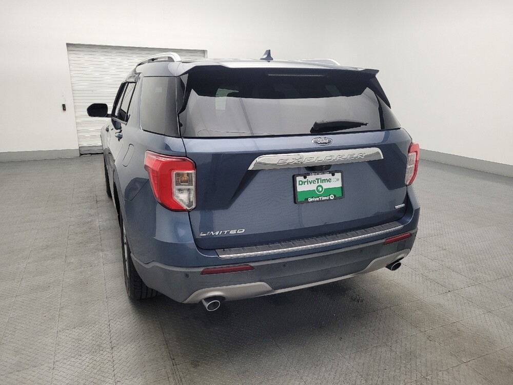 2020 Ford Explorer in Jacksonville, FL 32210 - 18084586 6
