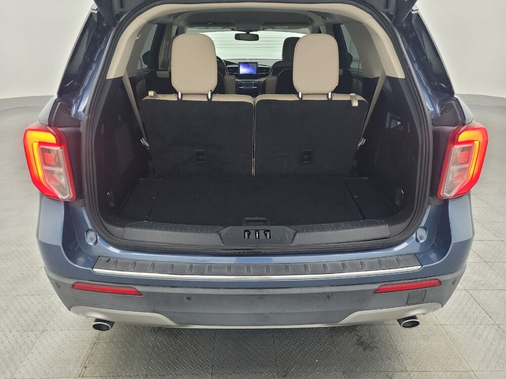 2020 Ford Explorer in Jacksonville, FL 32210 - 18084586 29