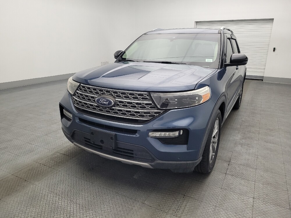 2020 Ford Explorer in Jacksonville, FL 32210 - 18084586 15