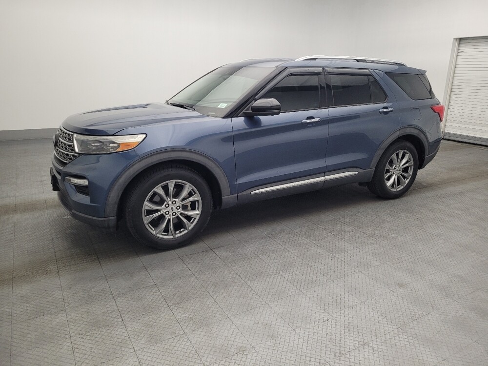 2020 Ford Explorer in Jacksonville, FL 32210 - 18084586 2