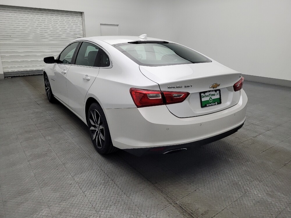 2016 Chevrolet Malibu in Ocala, FL 34471 - 18084588 5