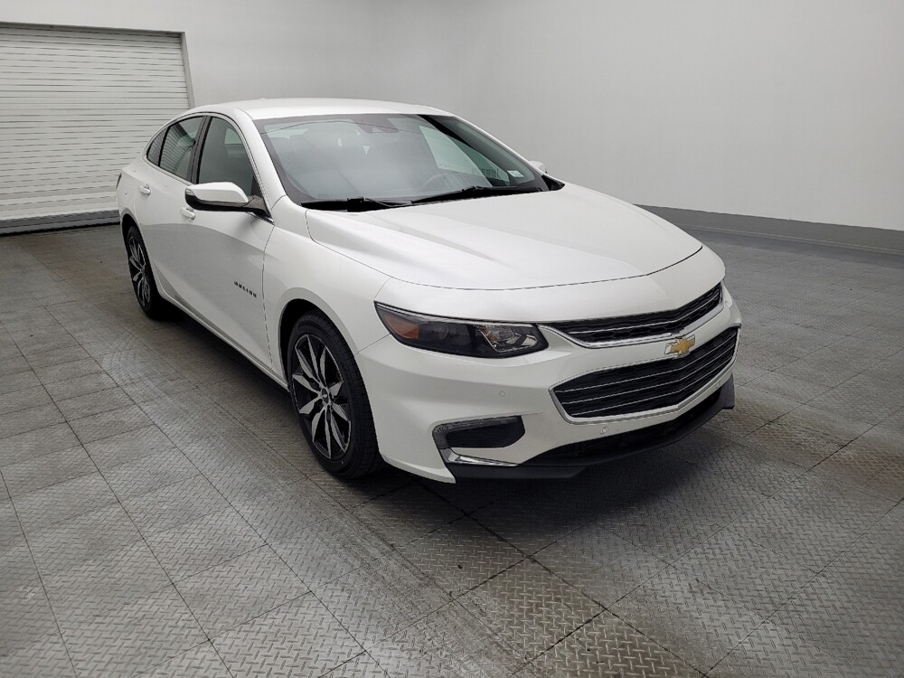 2016 Chevrolet Malibu in Ocala, FL 34471 - 18084588 13
