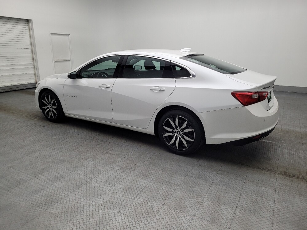 2016 Chevrolet Malibu in Ocala, FL 34471 - 18084588 3