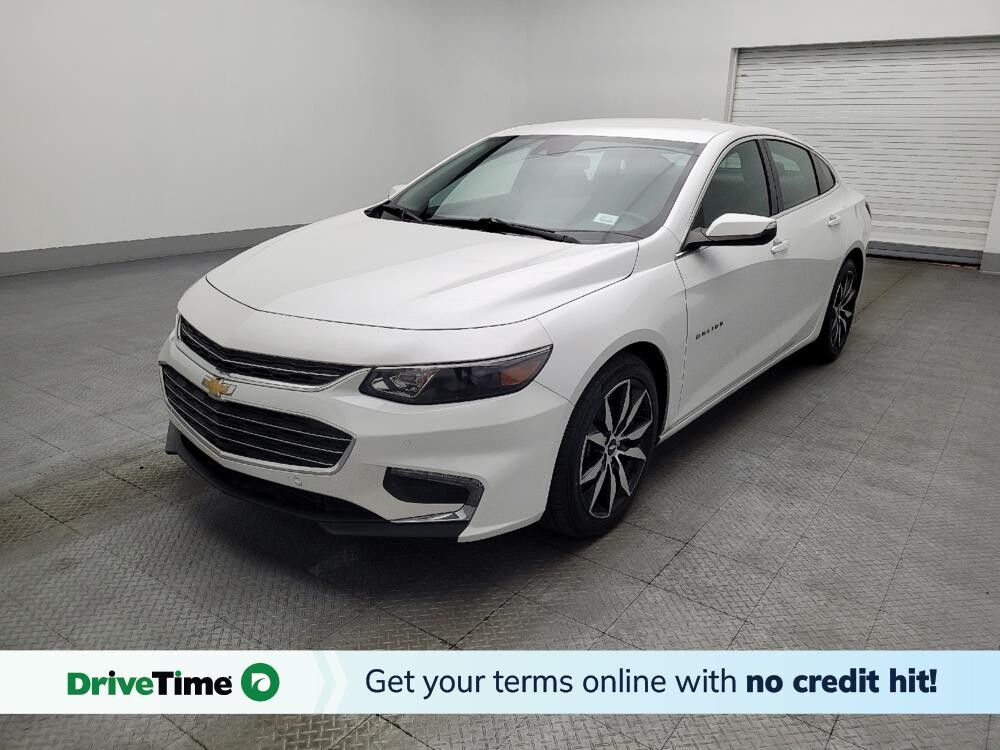 2016 Chevrolet Malibu in Ocala, FL 34471 - 18084588