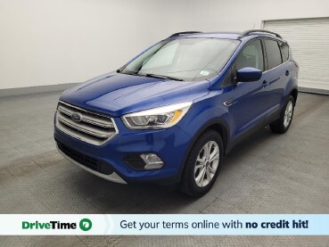2019 Ford Escape in Duluth, GA 30096