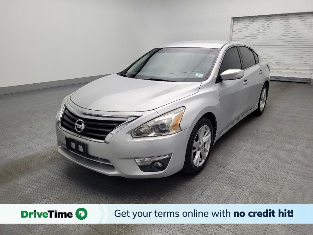 2015 Nissan Altima in Duluth, GA 30096 - 18084590