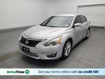2015 Nissan Altima in Duluth, GA 30096