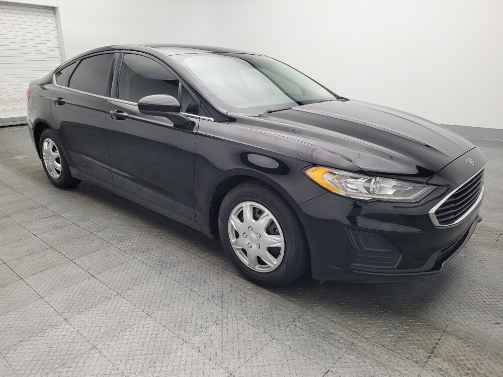 2020 Ford Fusion in Greenville, SC 29607 - 18084591 13