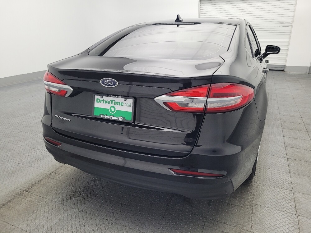 2020 Ford Fusion in Greenville, SC 29607 - 18084591 7