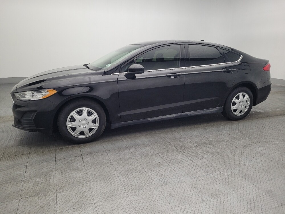 2020 Ford Fusion in Greenville, SC 29607 - 18084591 2