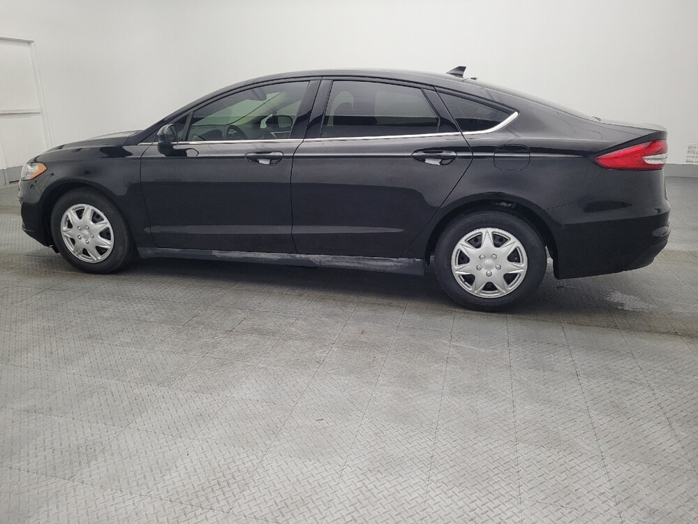 2020 Ford Fusion in Greenville, SC 29607 - 18084591 3