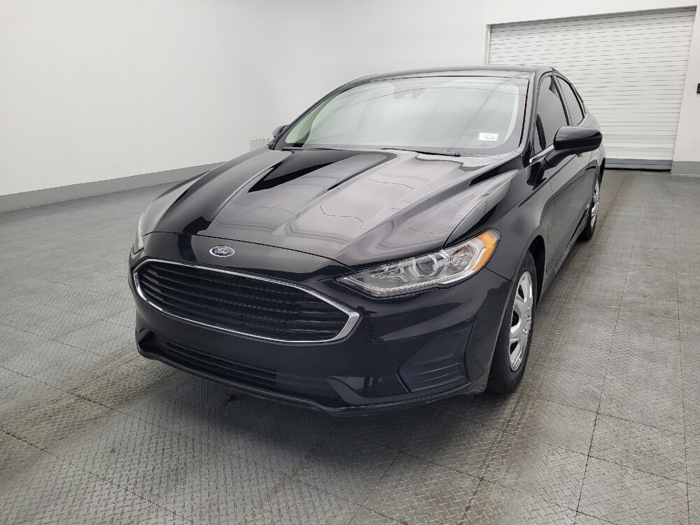 2020 Ford Fusion in Greenville, SC 29607 - 18084591 15