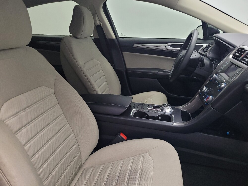 2020 Ford Fusion in Greenville, SC 29607 - 18084591 21