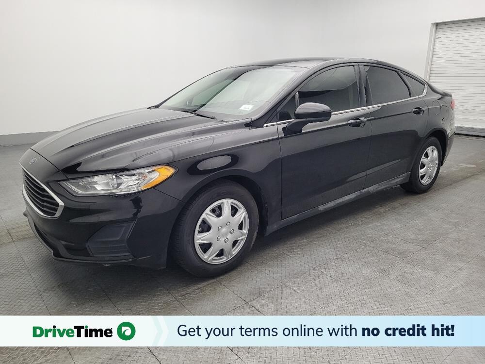 2020 Ford Fusion in Greenville, SC 29607 - 18084591