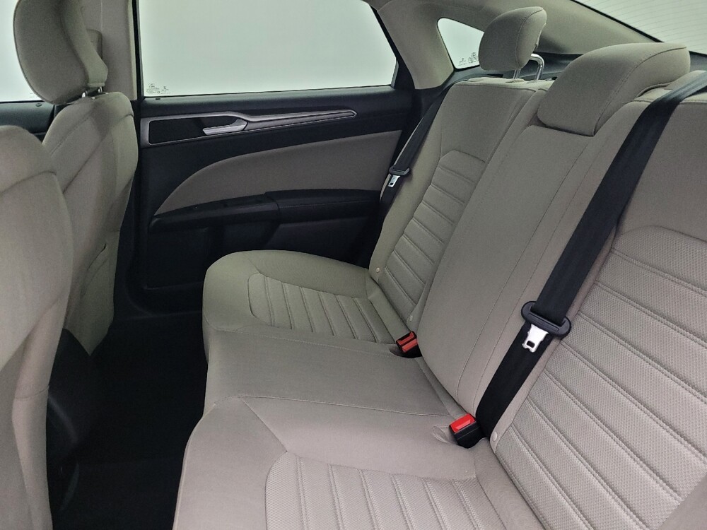 2020 Ford Fusion in Greenville, SC 29607 - 18084591 18