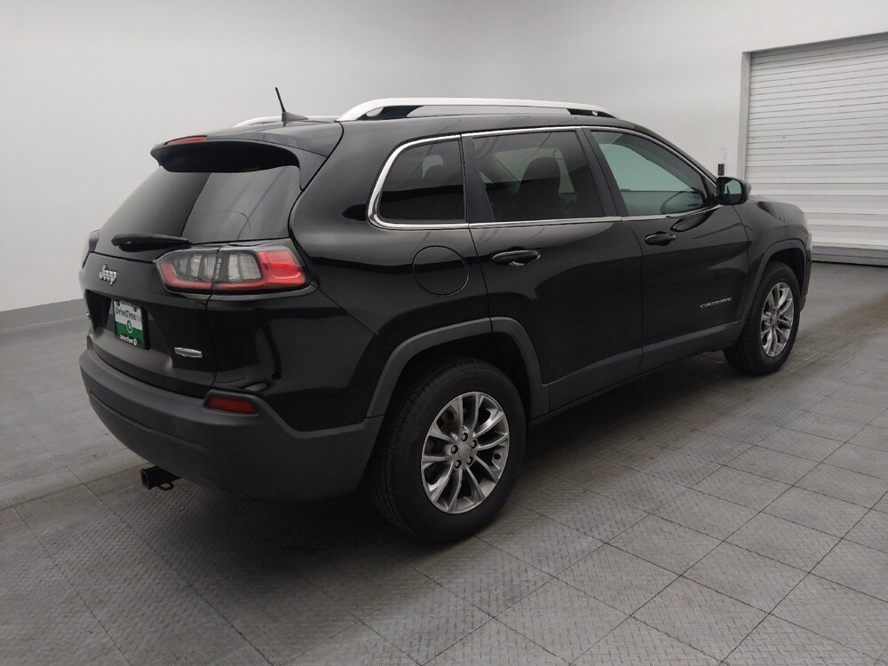 2019 Jeep Cherokee in Knoxville, TN 37923 - 18084592 10