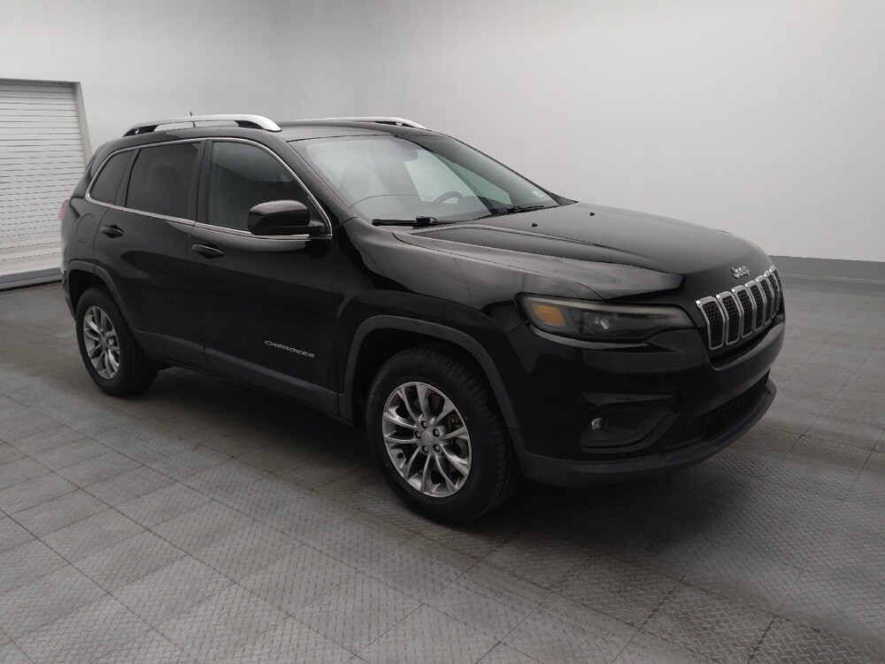 2019 Jeep Cherokee in Knoxville, TN 37923 - 18084592 11
