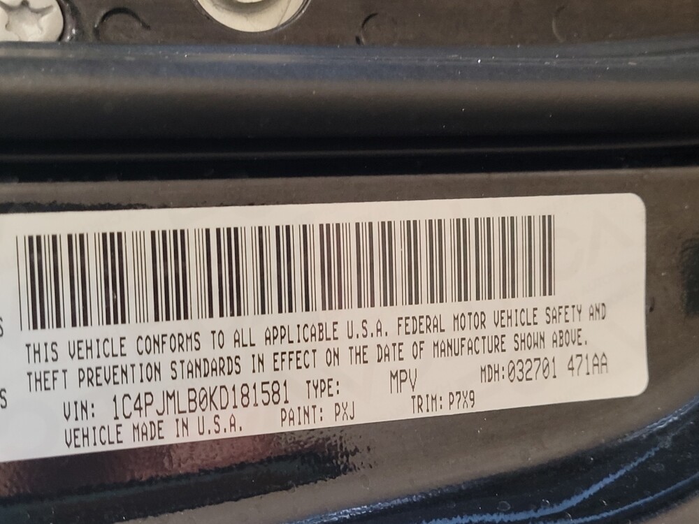 2019 Jeep Cherokee in Knoxville, TN 37923 - 18084592 33