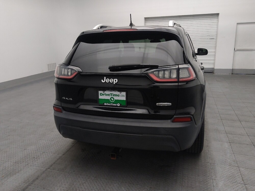 2019 Jeep Cherokee in Knoxville, TN 37923 - 18084592 7
