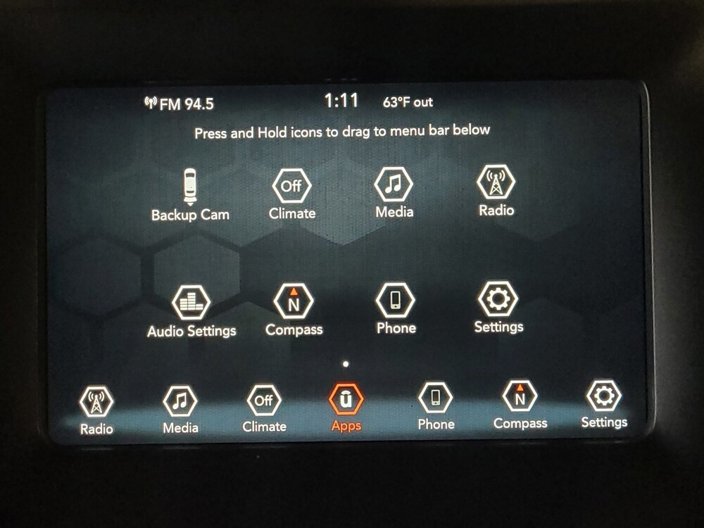 2019 Jeep Cherokee in Knoxville, TN 37923 - 18084592 25