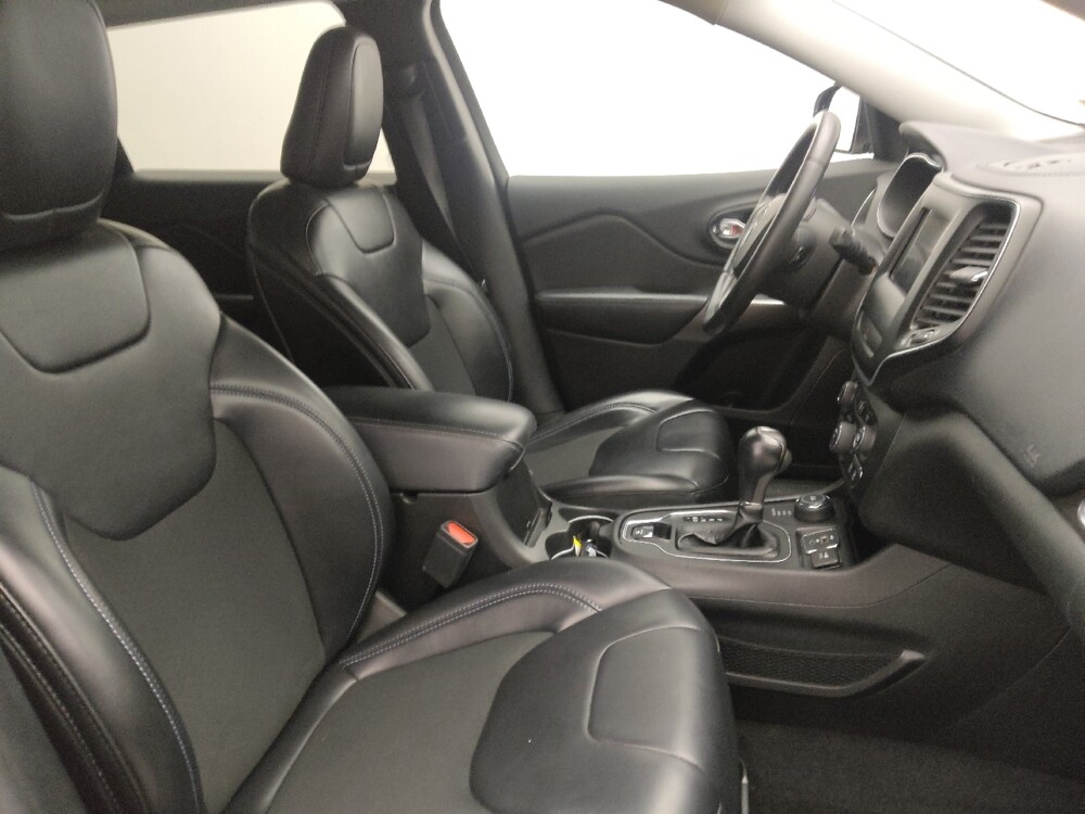 2019 Jeep Cherokee in Knoxville, TN 37923 - 18084592 21