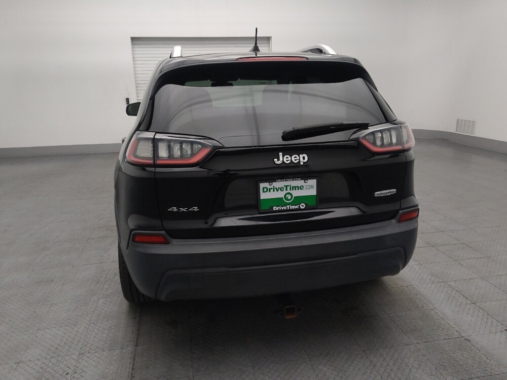 2019 Jeep Cherokee in Knoxville, TN 37923 - 18084592 6