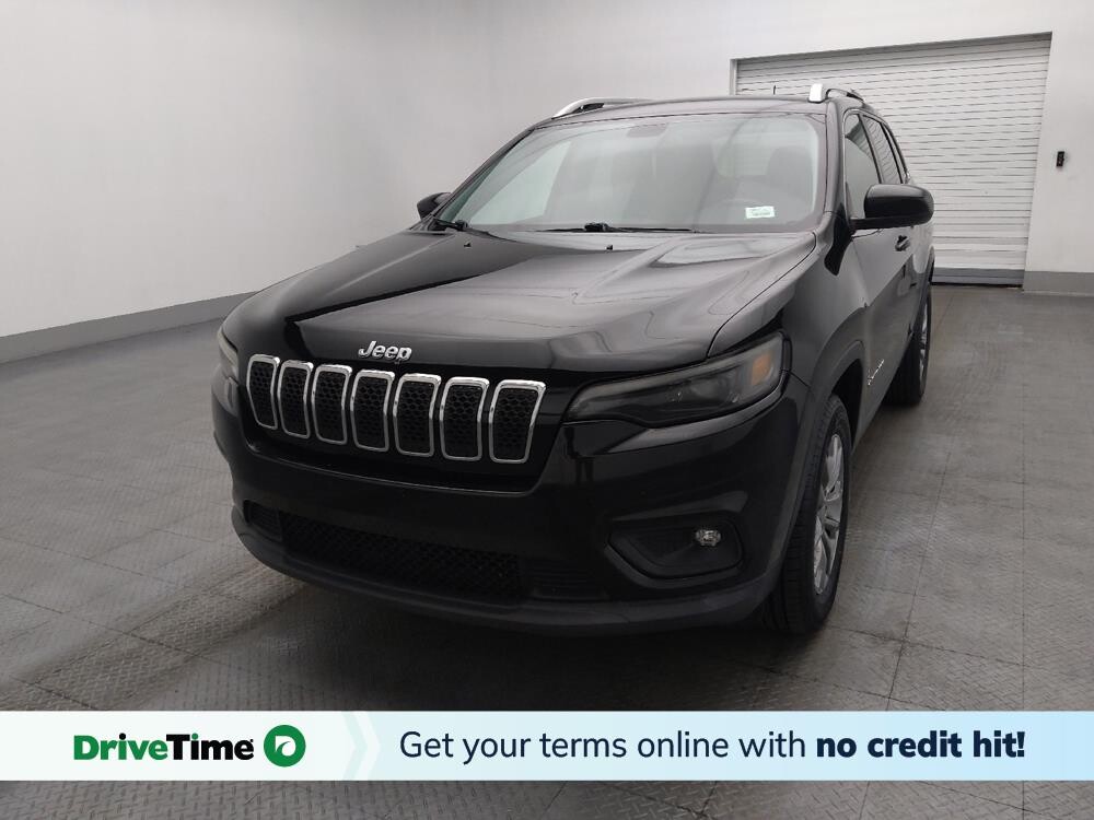 2019 Jeep Cherokee in Knoxville, TN 37923 - 18084592