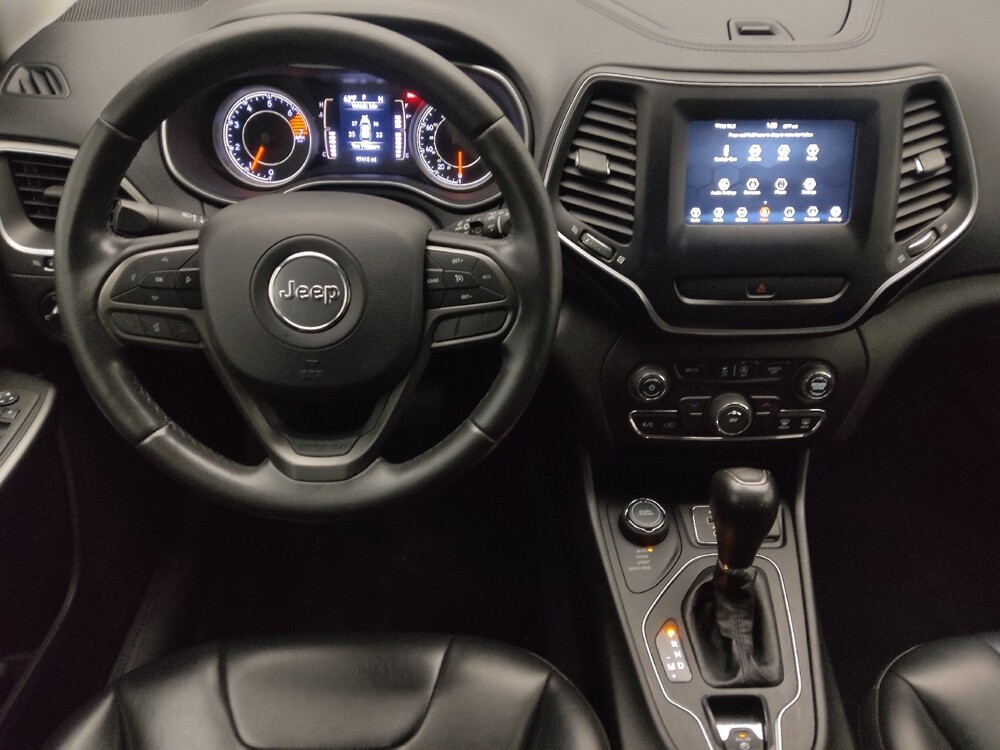 2019 Jeep Cherokee in Knoxville, TN 37923 - 18084592 22