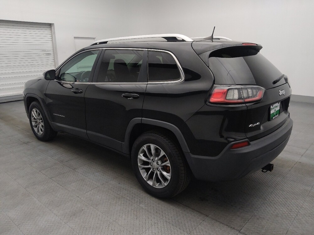 2019 Jeep Cherokee in Knoxville, TN 37923 - 18084592 3