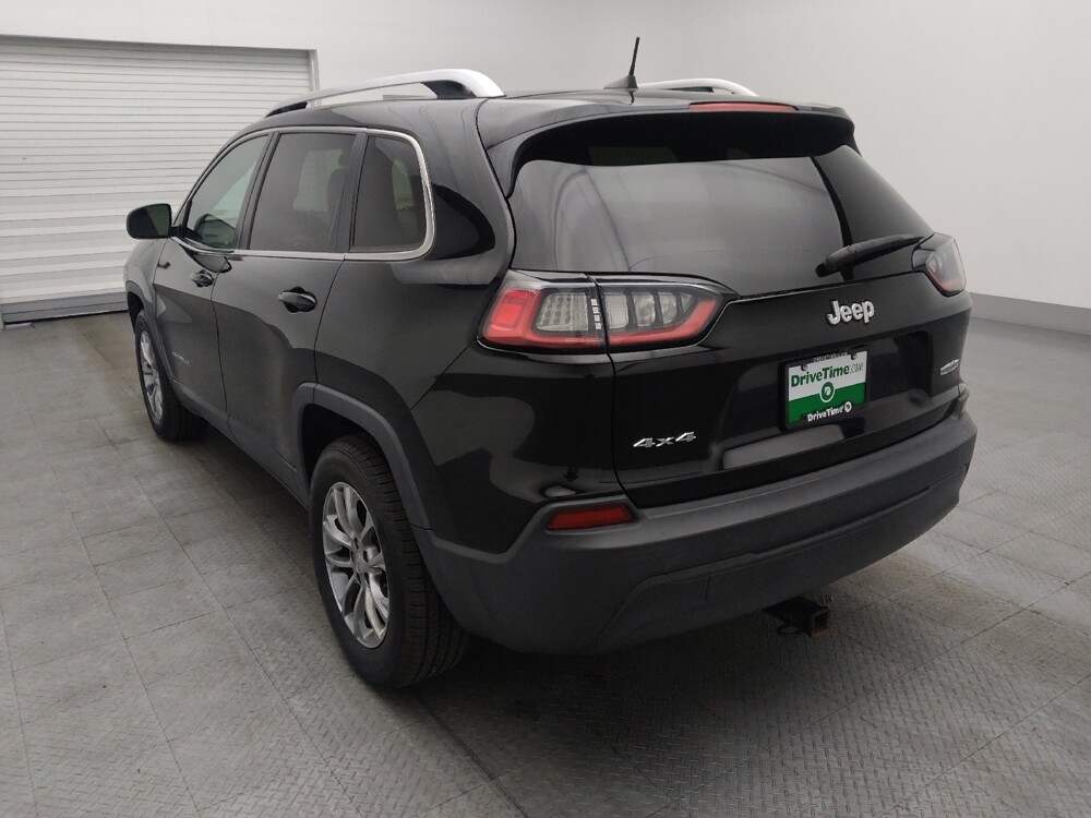 2019 Jeep Cherokee in Knoxville, TN 37923 - 18084592 5
