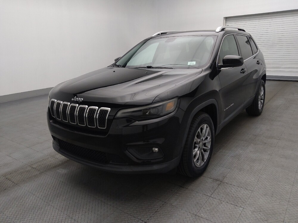 2019 Jeep Cherokee in Knoxville, TN 37923 - 18084592 15