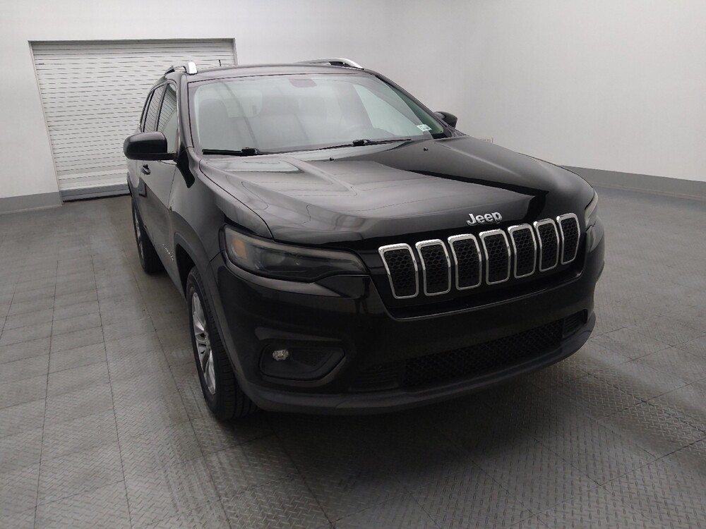 2019 Jeep Cherokee in Knoxville, TN 37923 - 18084592 13