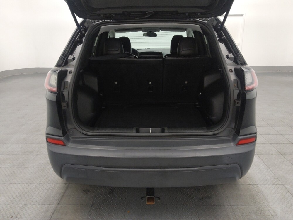 2019 Jeep Cherokee in Knoxville, TN 37923 - 18084592 29