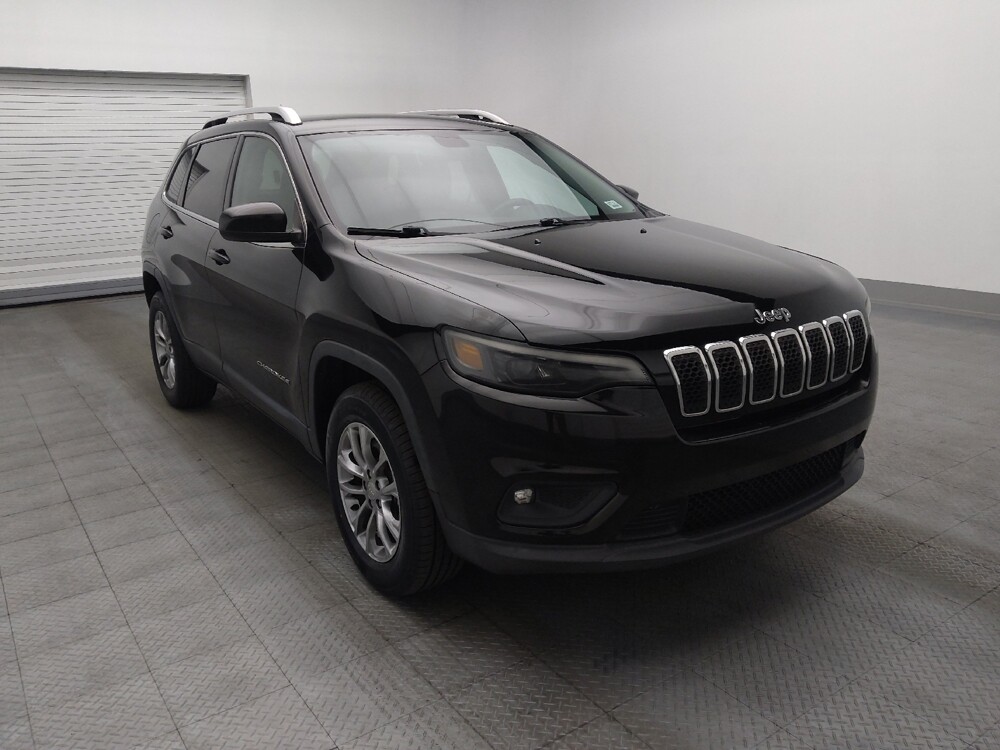 2019 Jeep Cherokee in Knoxville, TN 37923 - 18084592 14