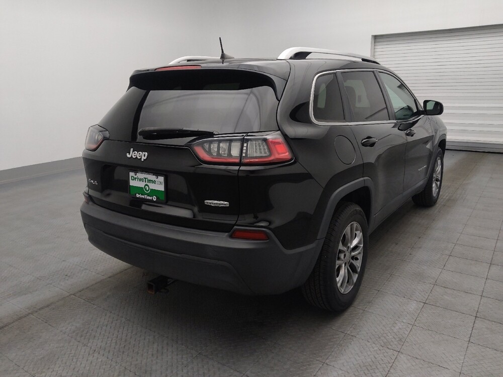2019 Jeep Cherokee in Knoxville, TN 37923 - 18084592 9