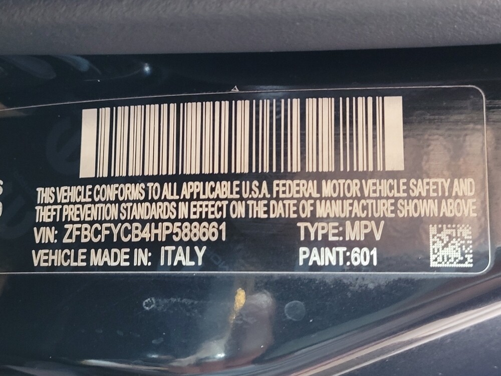 2017 FIAT 500X in Duluth, GA 30096 - 18084594 33