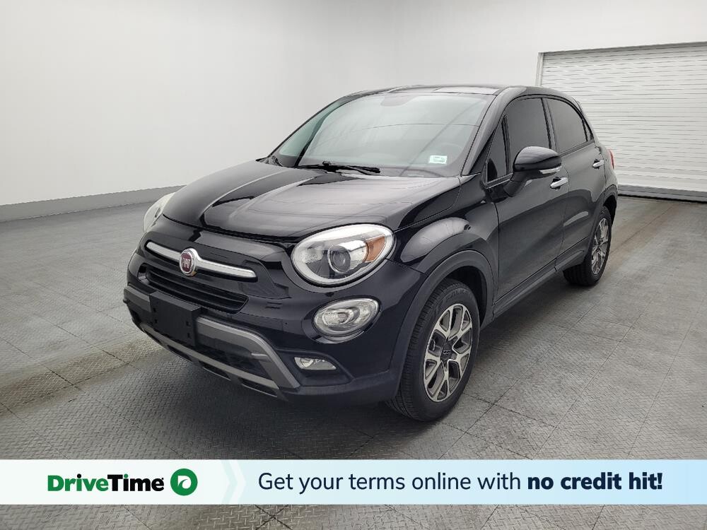 2017 FIAT 500X in Duluth, GA 30096 - 18084594