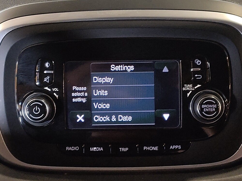 2017 FIAT 500X in Duluth, GA 30096 - 18084594 25