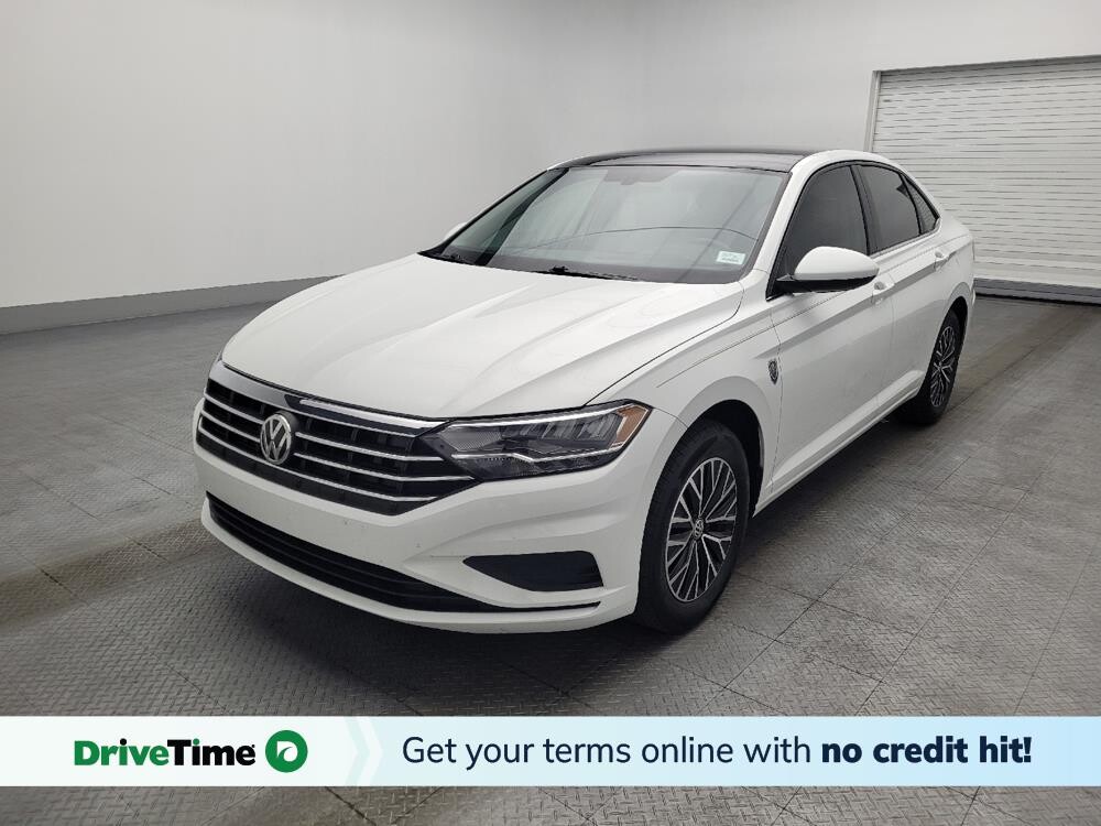 2020 Volkswagen Jetta in Orlando, FL 32808 - 18084595