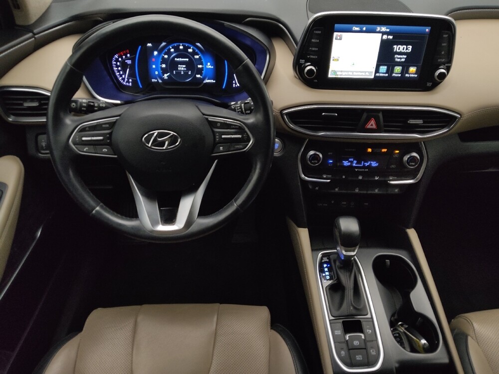 2020 Hyundai Santa Fe in Greenville, SC 29607 - 18084598 22