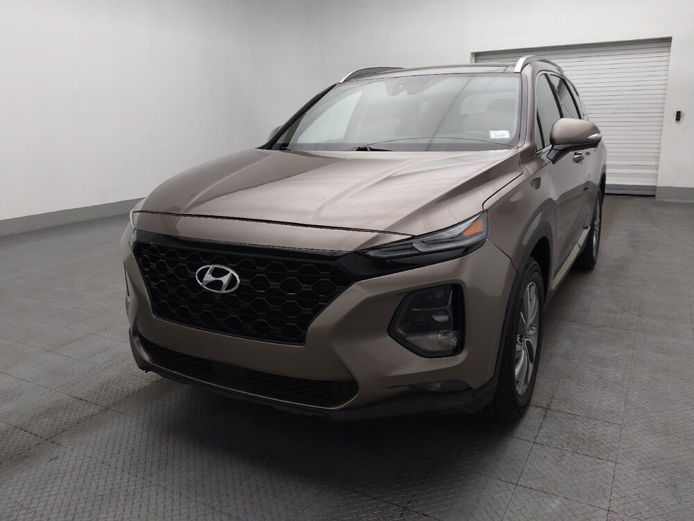 2020 Hyundai Santa Fe in Greenville, SC 29607 - 18084598 15
