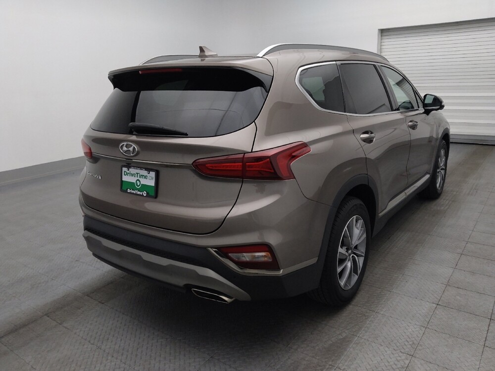 2020 Hyundai Santa Fe in Greenville, SC 29607 - 18084598 9