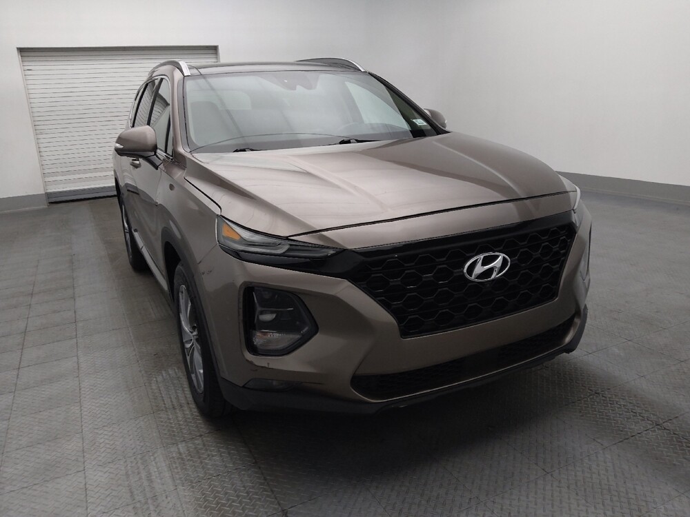 2020 Hyundai Santa Fe in Greenville, SC 29607 - 18084598 14