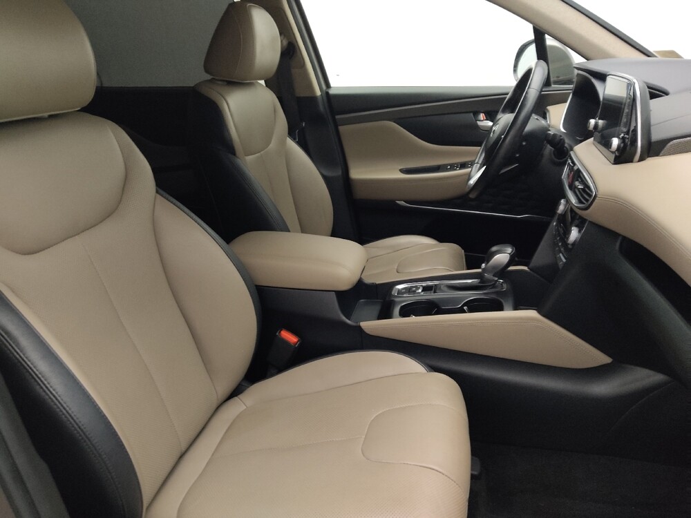 2020 Hyundai Santa Fe in Greenville, SC 29607 - 18084598 21