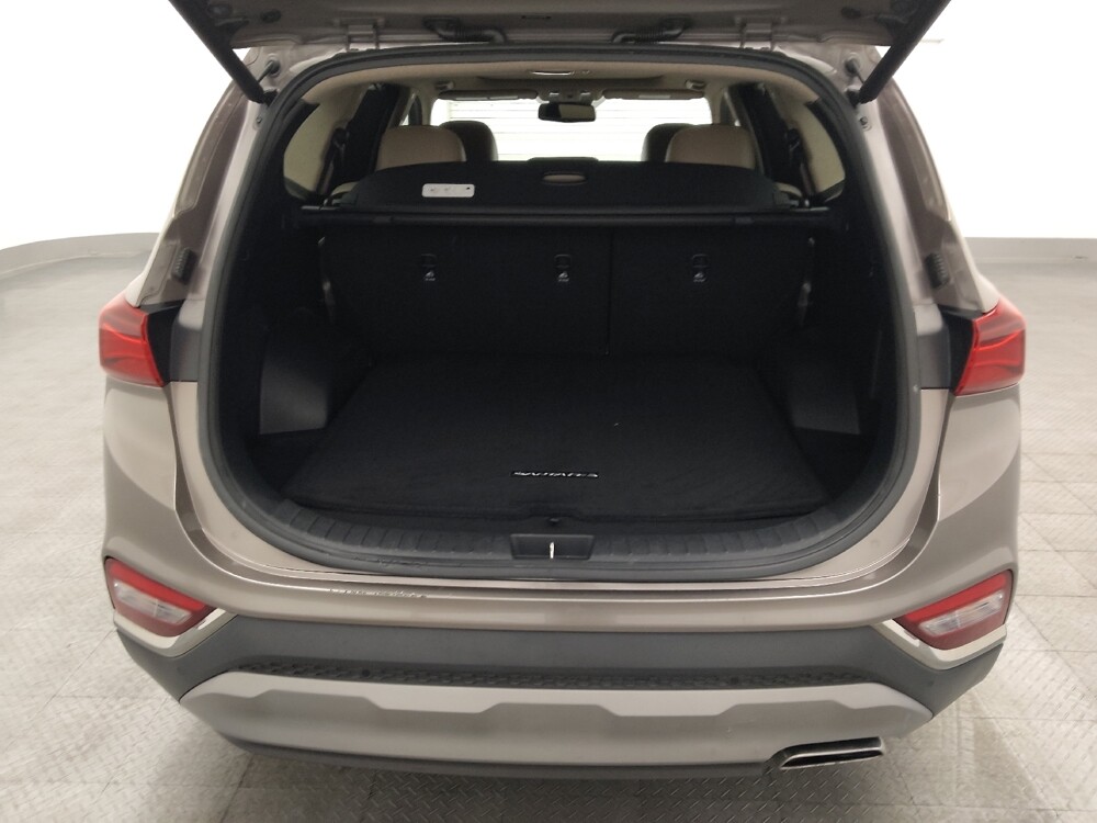 2020 Hyundai Santa Fe in Greenville, SC 29607 - 18084598 29