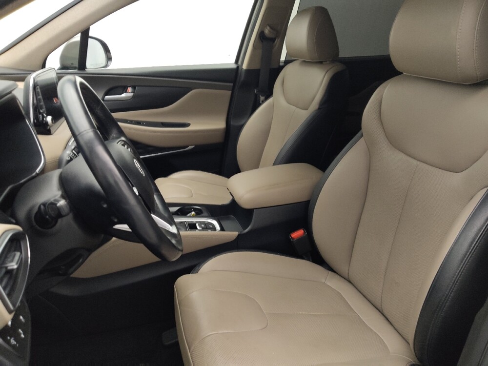 2020 Hyundai Santa Fe in Greenville, SC 29607 - 18084598 17