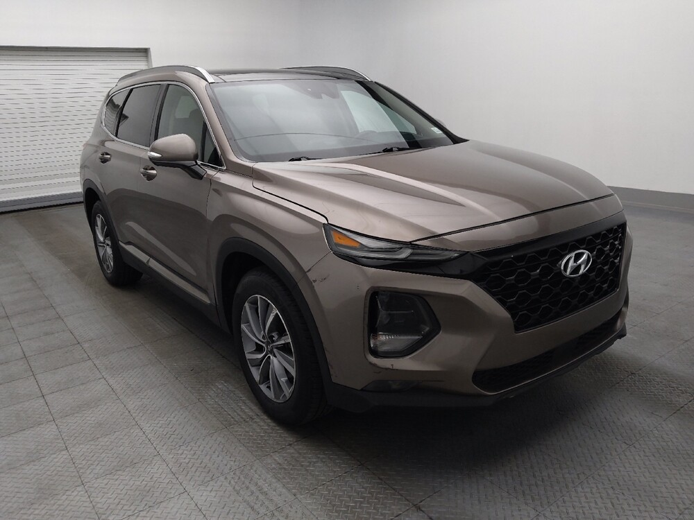 2020 Hyundai Santa Fe in Greenville, SC 29607 - 18084598 13