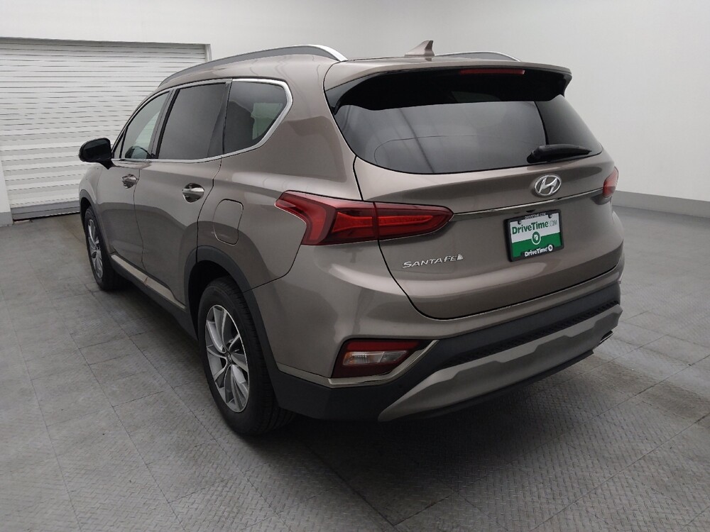 2020 Hyundai Santa Fe in Greenville, SC 29607 - 18084598 5